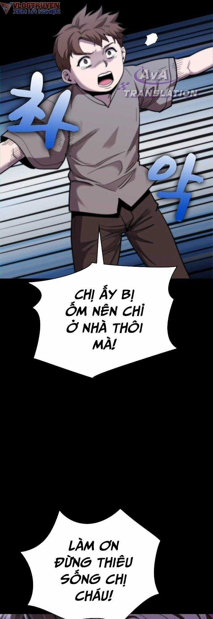 Thánh Kỵ Sĩ Trong Thế Giới Ảo Đen Tối Chapter 1 trang 69