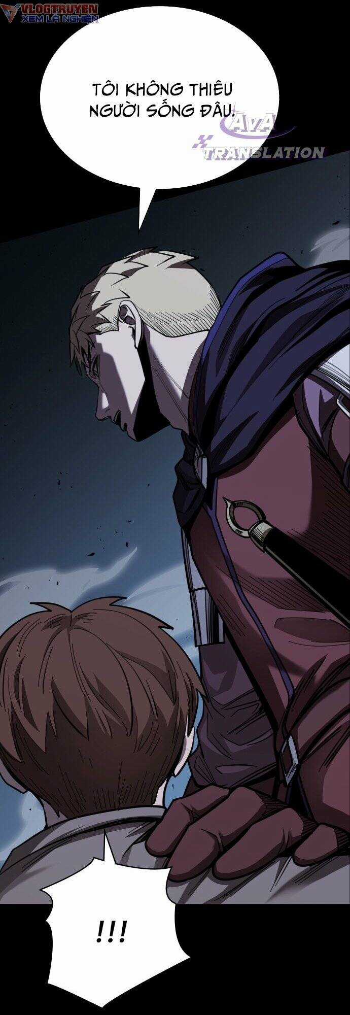 Thánh Kỵ Sĩ Trong Thế Giới Ảo Đen Tối Chapter 1 trang 75