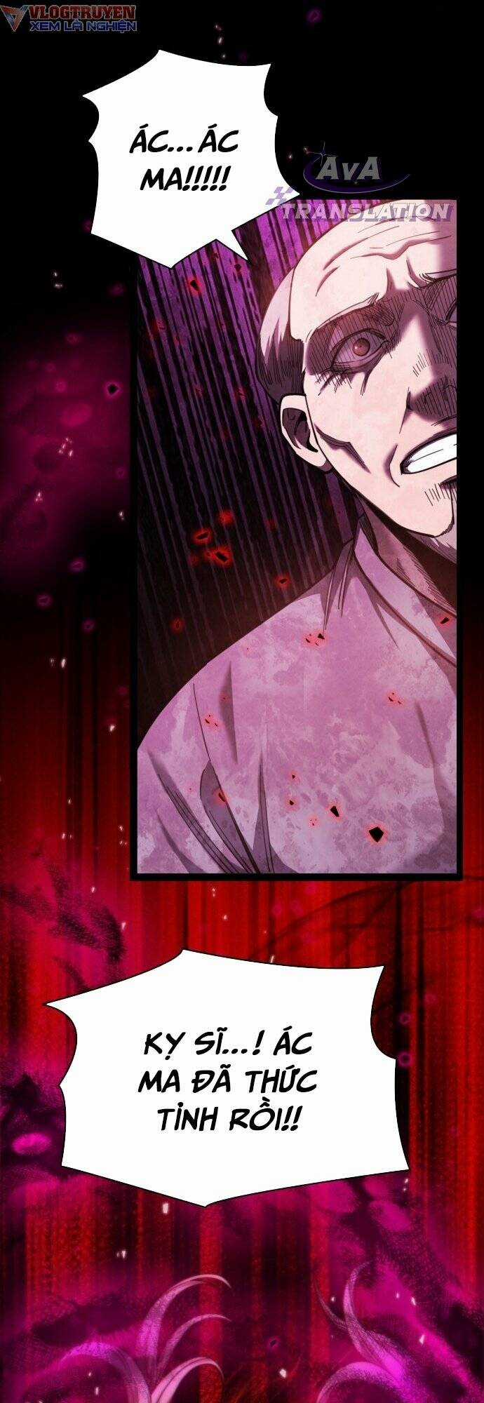 Thánh Kỵ Sĩ Trong Thế Giới Ảo Đen Tối Chapter 1 trang 81