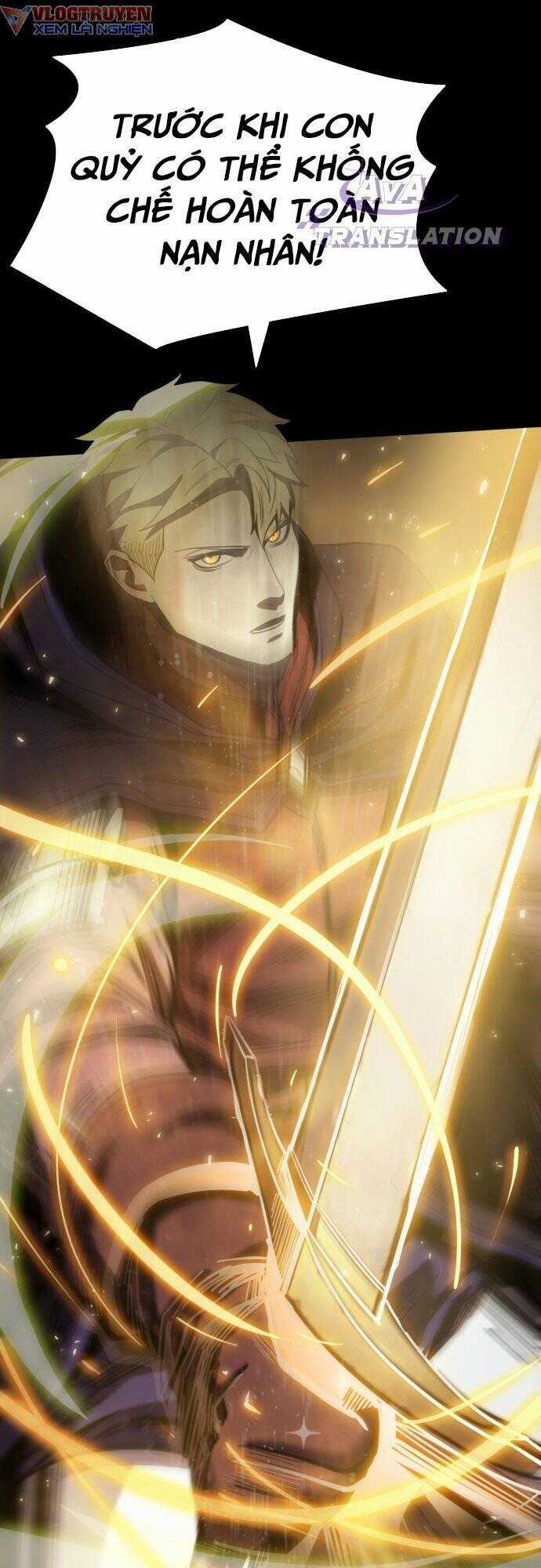 Thánh Kỵ Sĩ Trong Thế Giới Ảo Đen Tối Chapter 1 trang 87