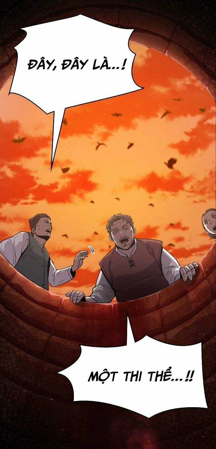 Thánh Kỵ Sĩ Trong Thế Giới Ảo Đen Tối Chapter 1 trang 9