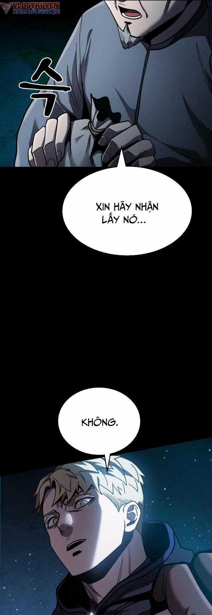 Thánh Kỵ Sĩ Trong Thế Giới Ảo Đen Tối Chapter 2 trang 103