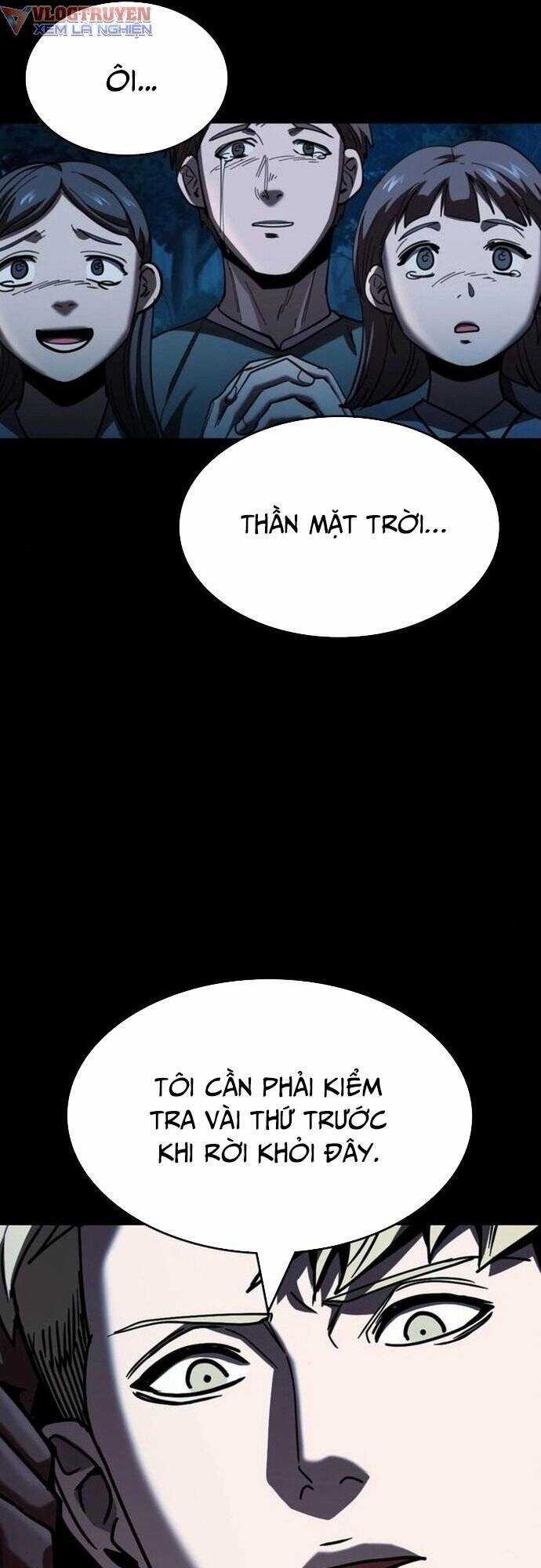 Thánh Kỵ Sĩ Trong Thế Giới Ảo Đen Tối Chapter 2 trang 106