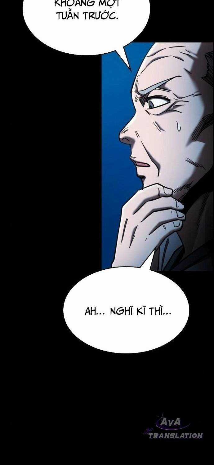 Thánh Kỵ Sĩ Trong Thế Giới Ảo Đen Tối Chapter 2 trang 108