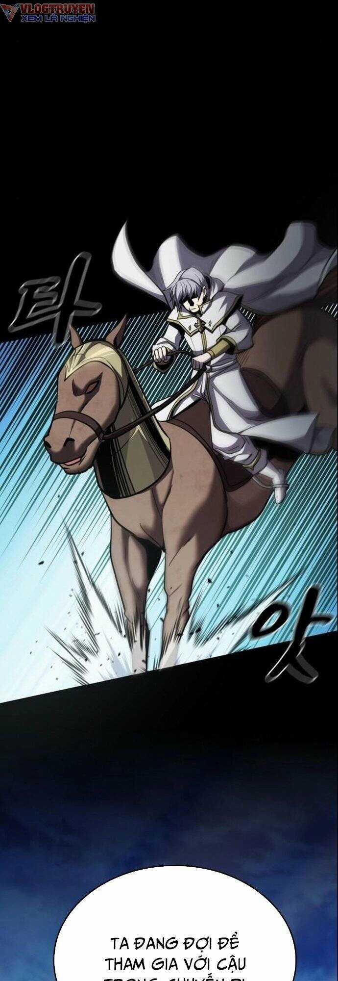 Thánh Kỵ Sĩ Trong Thế Giới Ảo Đen Tối Chapter 2 trang 121