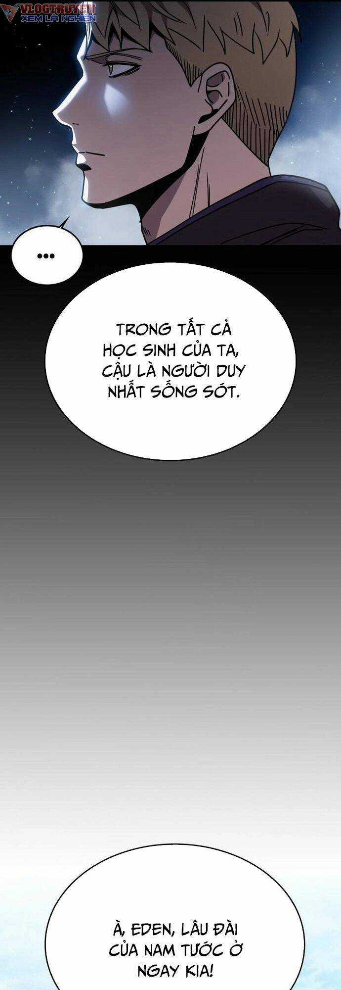 Thánh Kỵ Sĩ Trong Thế Giới Ảo Đen Tối Chapter 2 trang 127