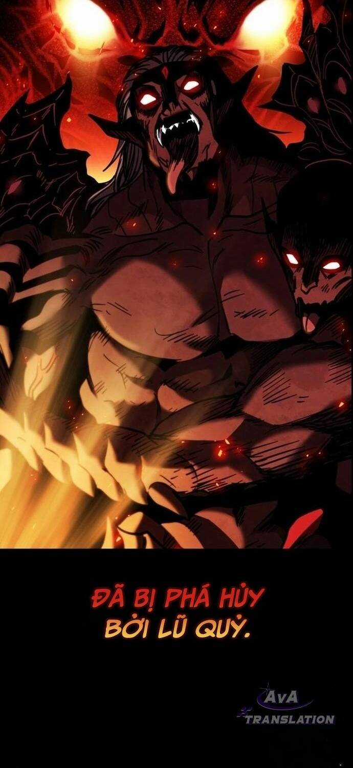 Thánh Kỵ Sĩ Trong Thế Giới Ảo Đen Tối Chapter 2 trang 13