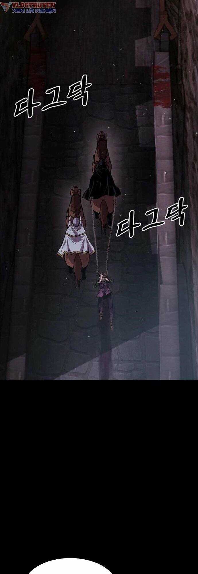 Thánh Kỵ Sĩ Trong Thế Giới Ảo Đen Tối Chapter 2 trang 130