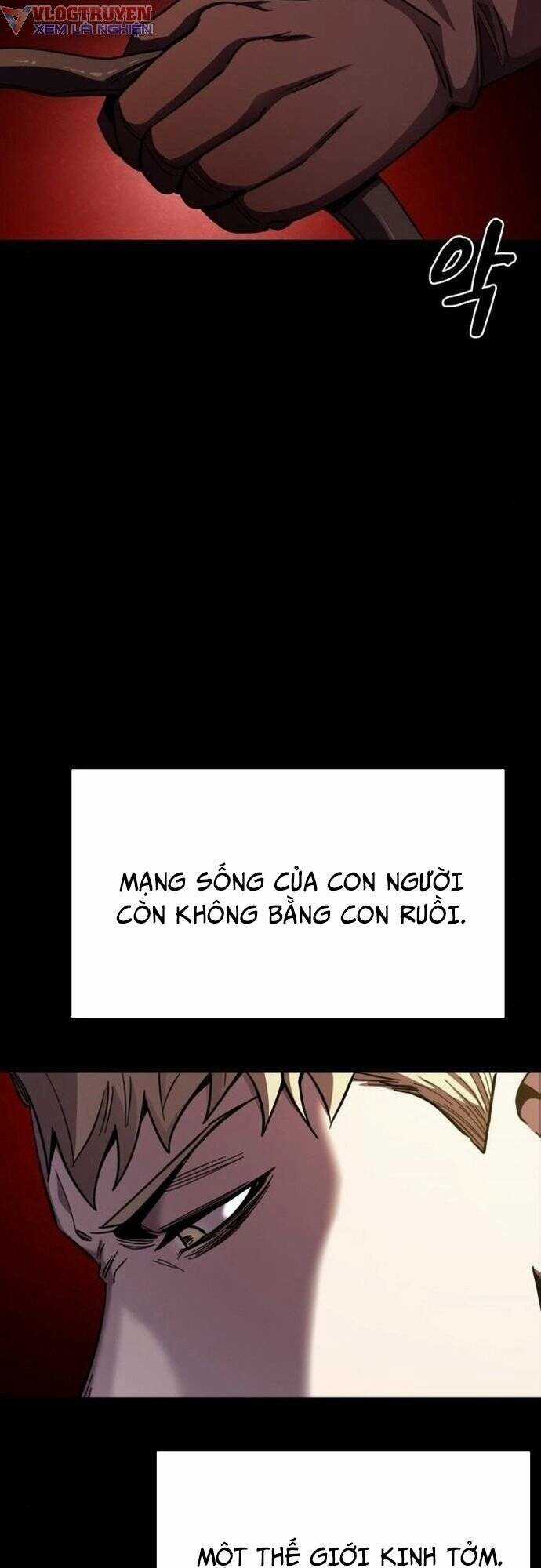 Thánh Kỵ Sĩ Trong Thế Giới Ảo Đen Tối Chapter 2 trang 133