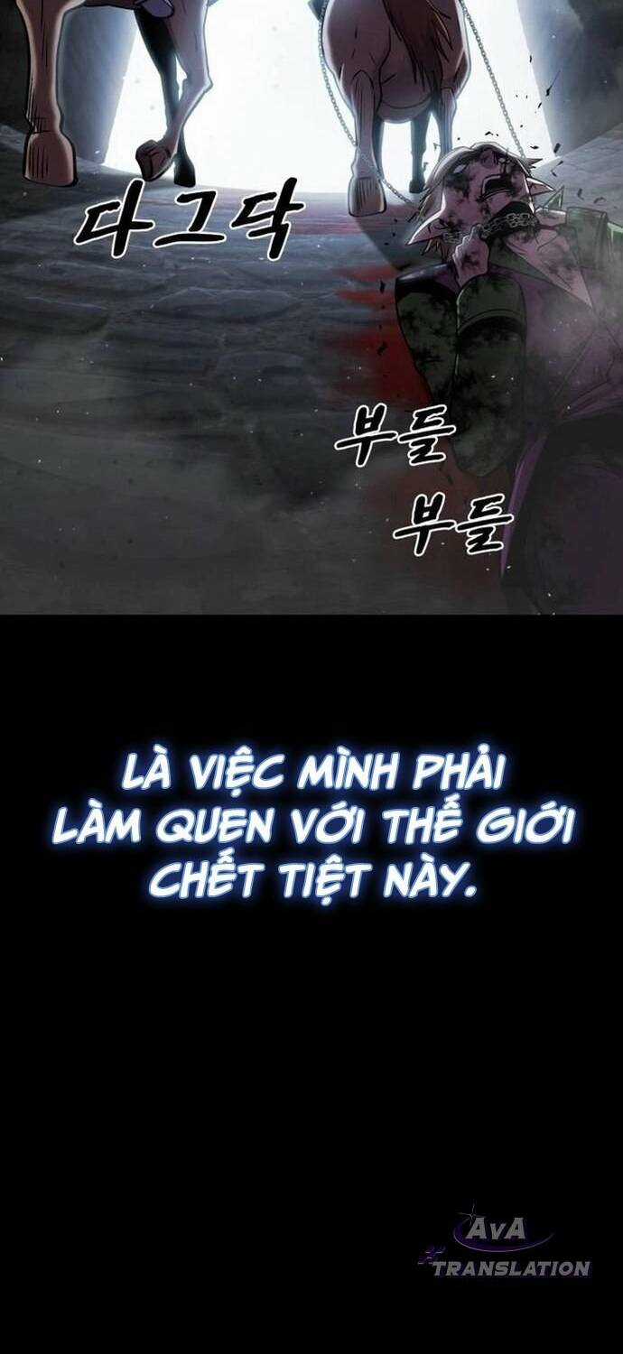 Thánh Kỵ Sĩ Trong Thế Giới Ảo Đen Tối Chapter 2 trang 135