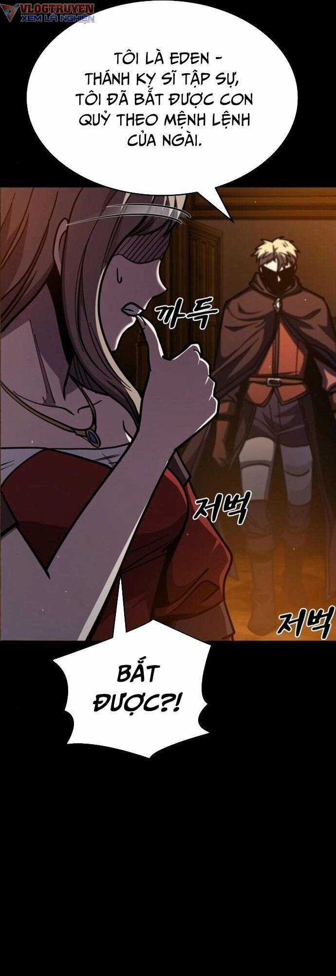 Thánh Kỵ Sĩ Trong Thế Giới Ảo Đen Tối Chapter 2 trang 139