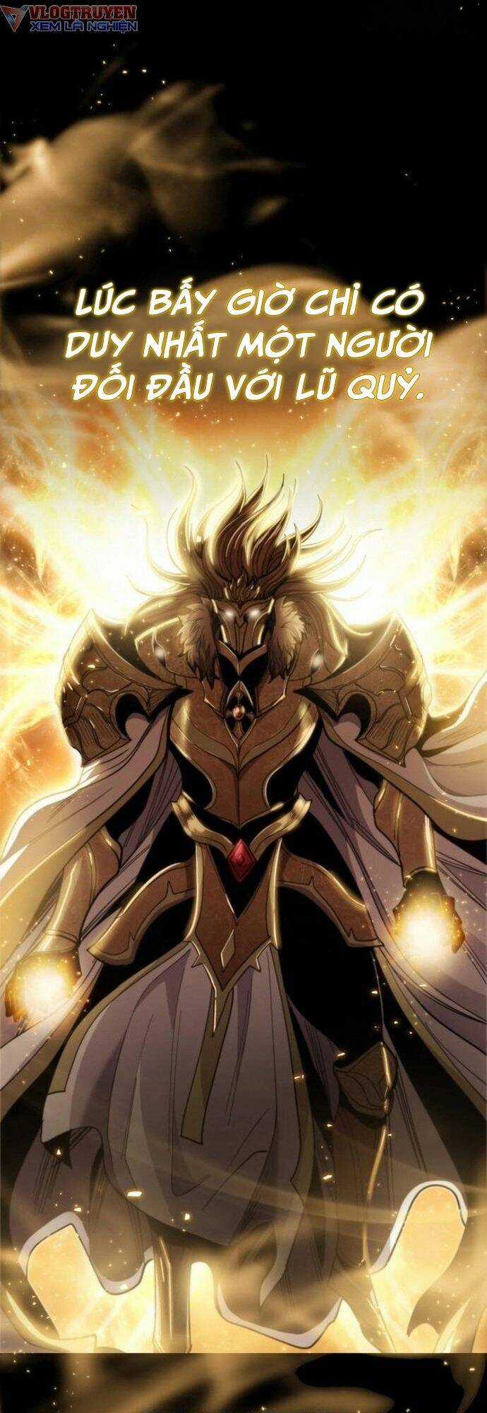 Thánh Kỵ Sĩ Trong Thế Giới Ảo Đen Tối Chapter 2 trang 14