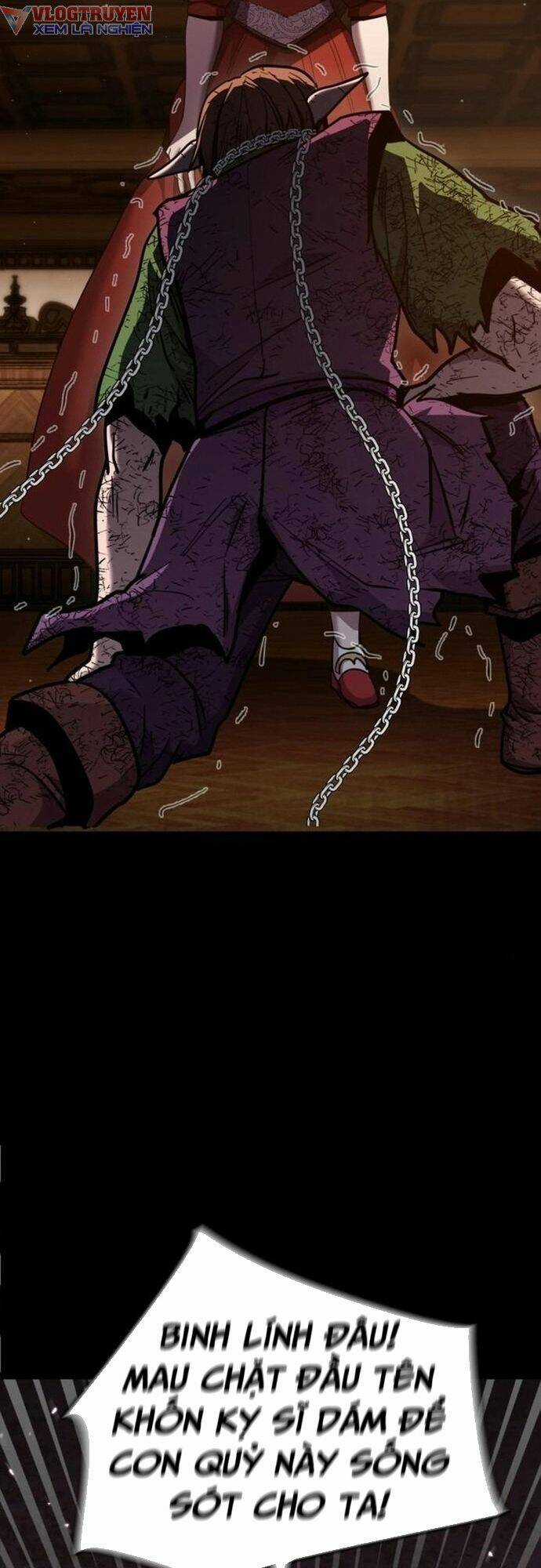 Thánh Kỵ Sĩ Trong Thế Giới Ảo Đen Tối Chapter 2 trang 142