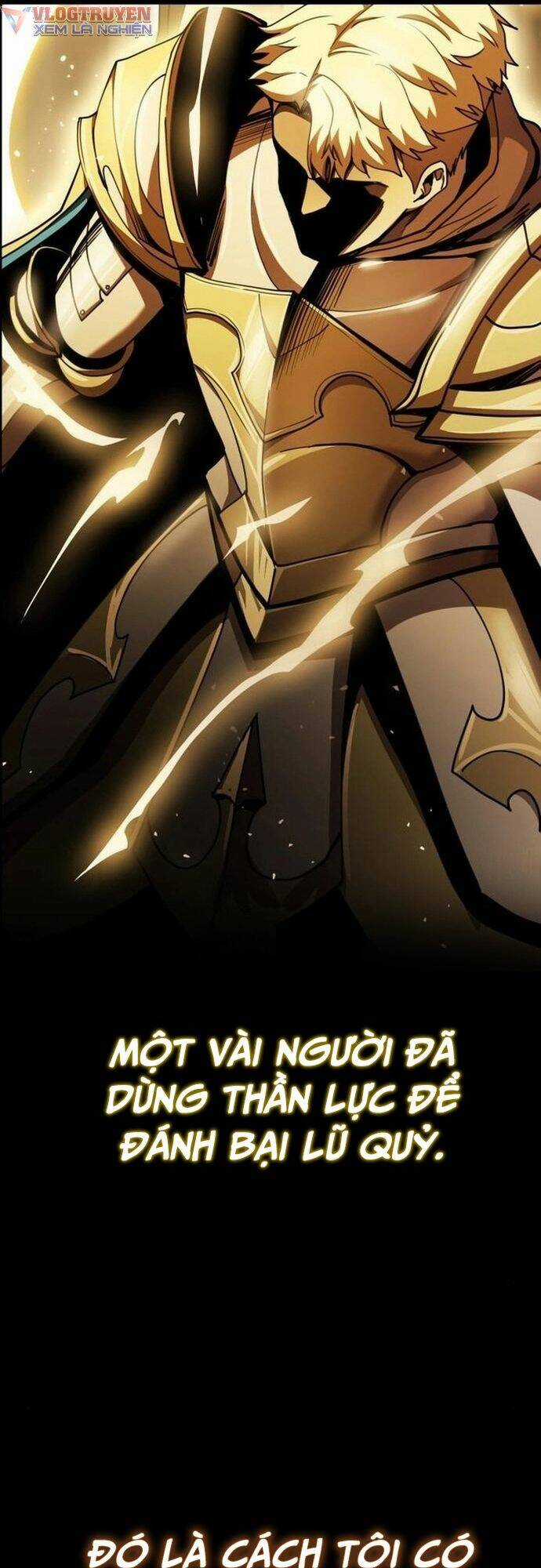 Thánh Kỵ Sĩ Trong Thế Giới Ảo Đen Tối Chapter 2 trang 17