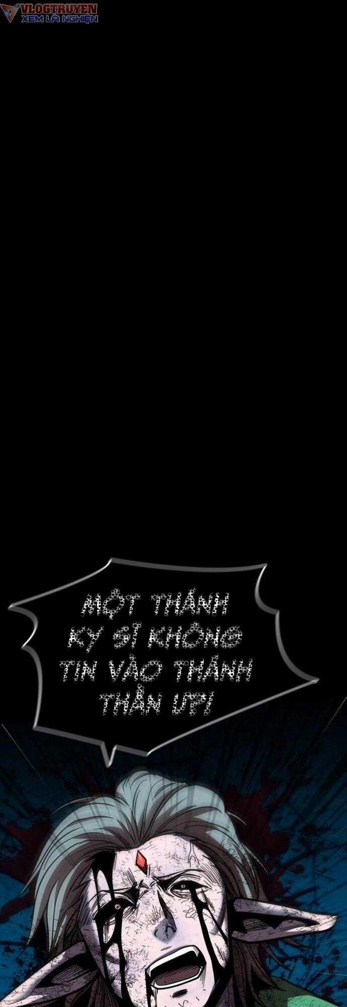 Thánh Kỵ Sĩ Trong Thế Giới Ảo Đen Tối Chapter 2 trang 2