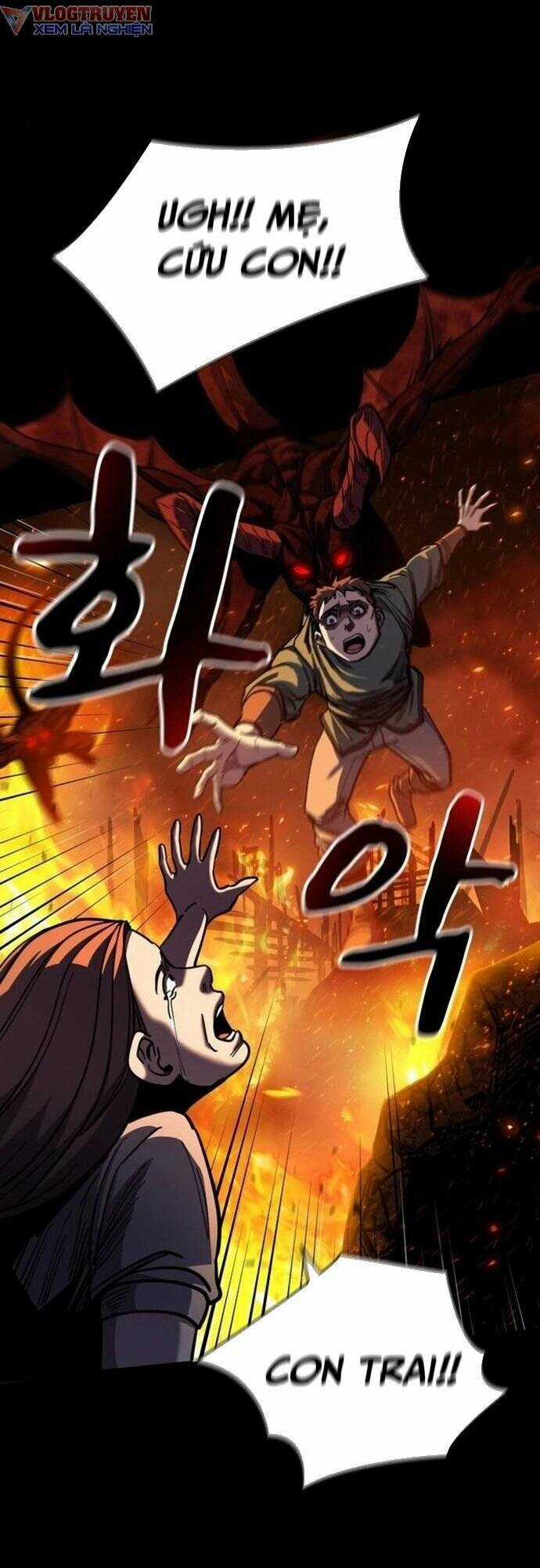 Thánh Kỵ Sĩ Trong Thế Giới Ảo Đen Tối Chapter 2 trang 20