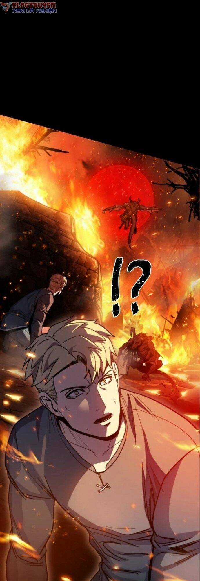 Thánh Kỵ Sĩ Trong Thế Giới Ảo Đen Tối Chapter 2 trang 23