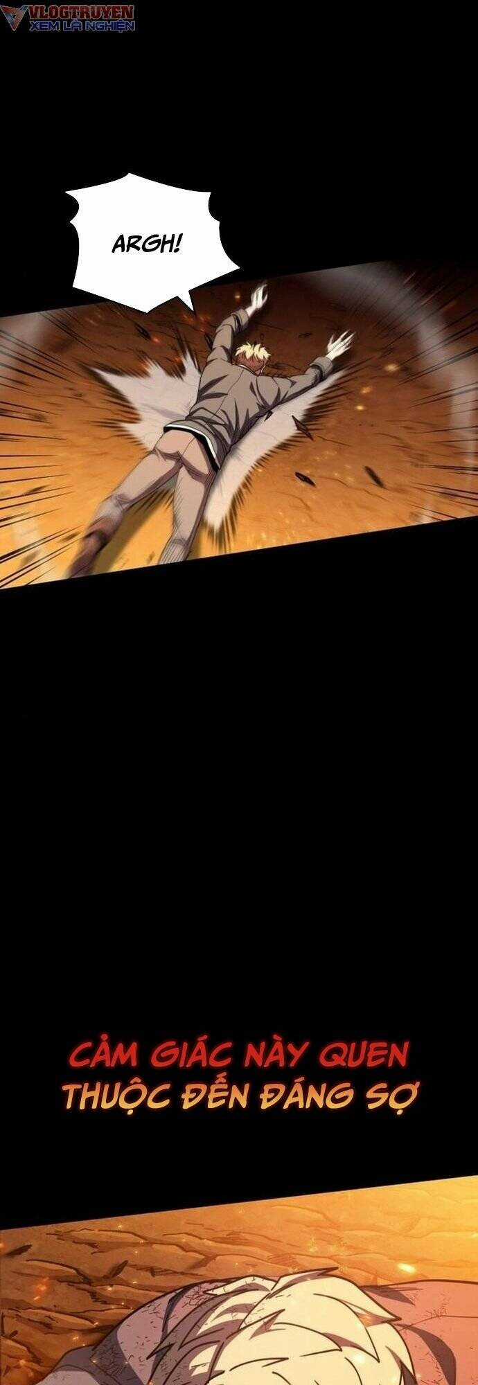 Thánh Kỵ Sĩ Trong Thế Giới Ảo Đen Tối Chapter 2 trang 26