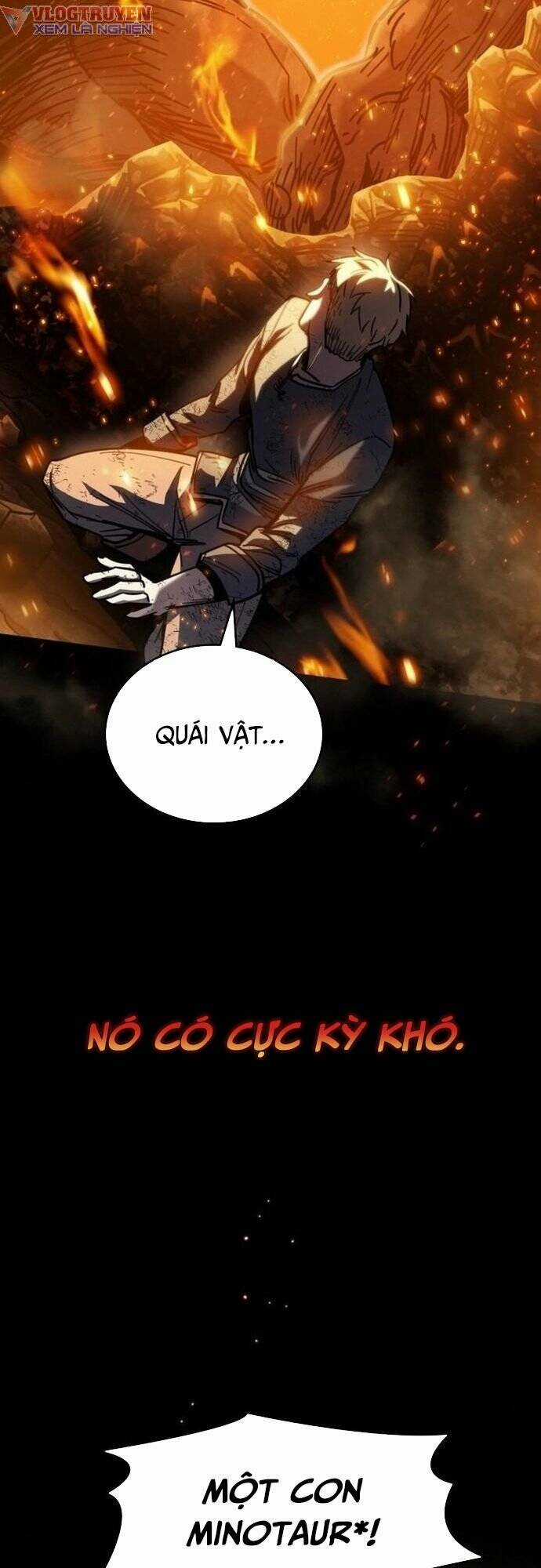 Thánh Kỵ Sĩ Trong Thế Giới Ảo Đen Tối Chapter 2 trang 29