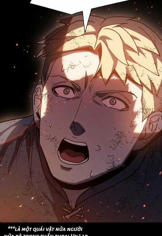 Thánh Kỵ Sĩ Trong Thế Giới Ảo Đen Tối Chapter 2 trang 30