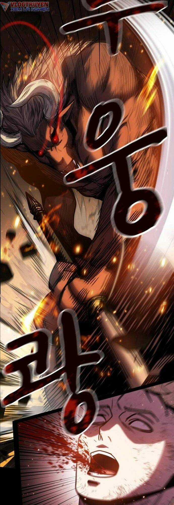 Thánh Kỵ Sĩ Trong Thế Giới Ảo Đen Tối Chapter 2 trang 32