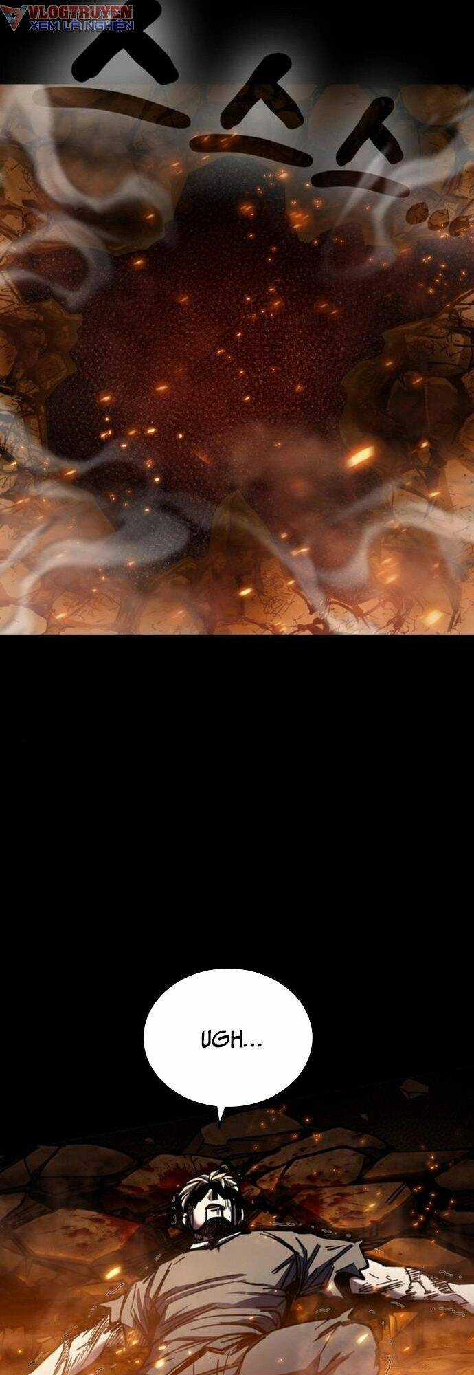 Thánh Kỵ Sĩ Trong Thế Giới Ảo Đen Tối Chapter 2 trang 35