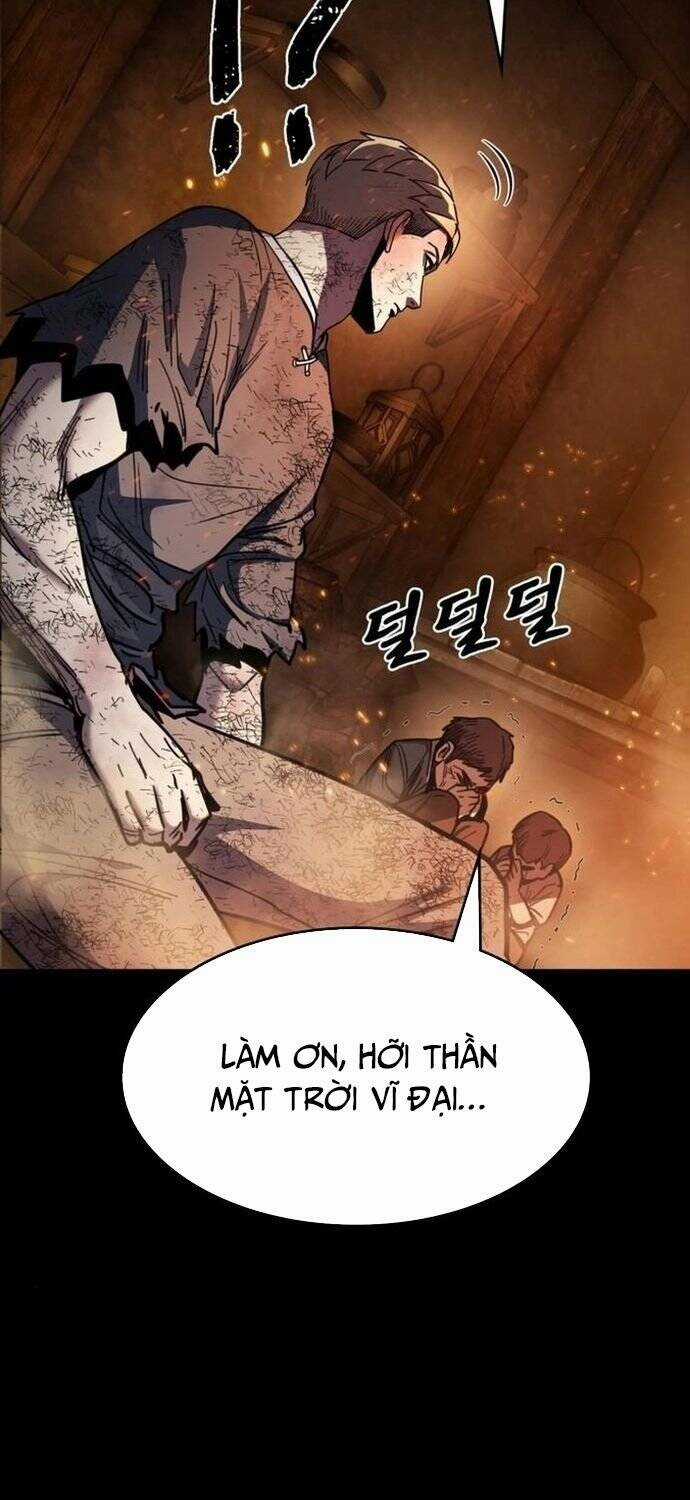 Thánh Kỵ Sĩ Trong Thế Giới Ảo Đen Tối Chapter 2 trang 39