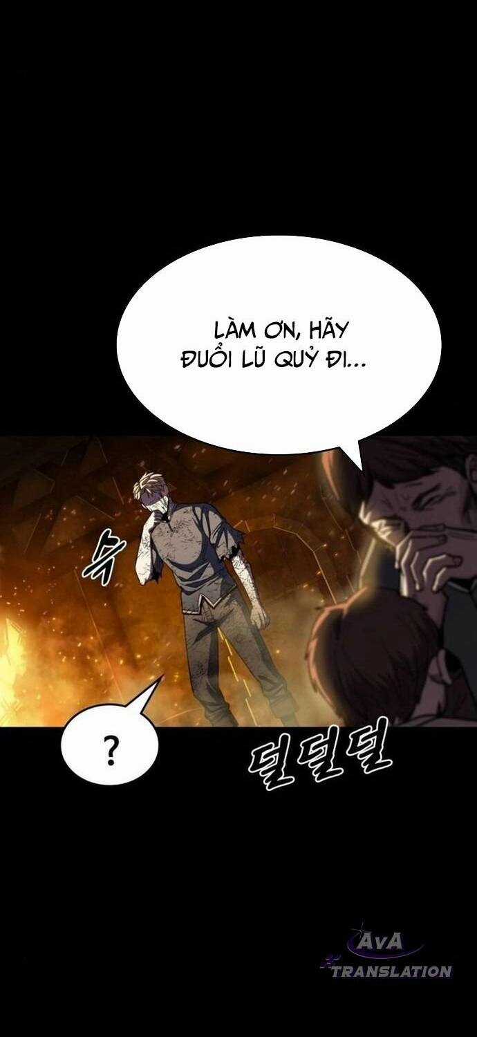 Thánh Kỵ Sĩ Trong Thế Giới Ảo Đen Tối Chapter 2 trang 40