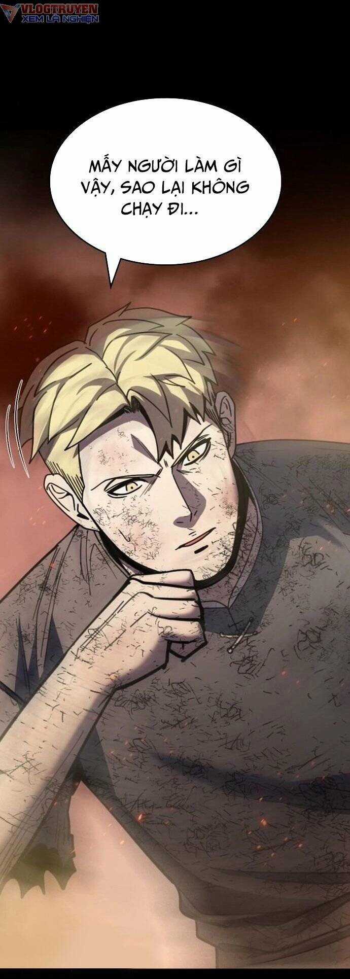 Thánh Kỵ Sĩ Trong Thế Giới Ảo Đen Tối Chapter 2 trang 41