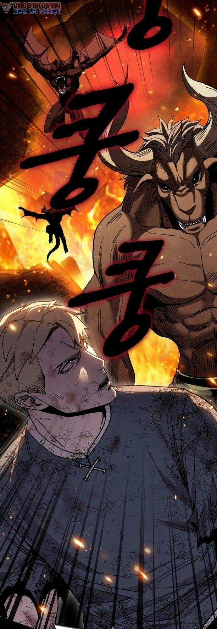 Thánh Kỵ Sĩ Trong Thế Giới Ảo Đen Tối Chapter 2 trang 43