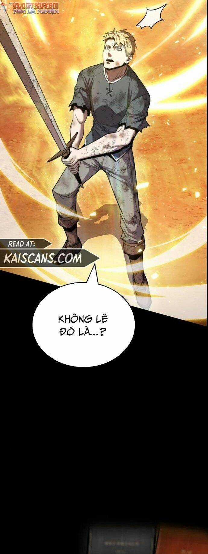 Thánh Kỵ Sĩ Trong Thế Giới Ảo Đen Tối Chapter 2 trang 54