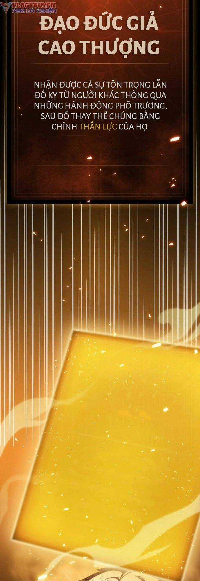 Thánh Kỵ Sĩ Trong Thế Giới Ảo Đen Tối Chapter 2 trang 56