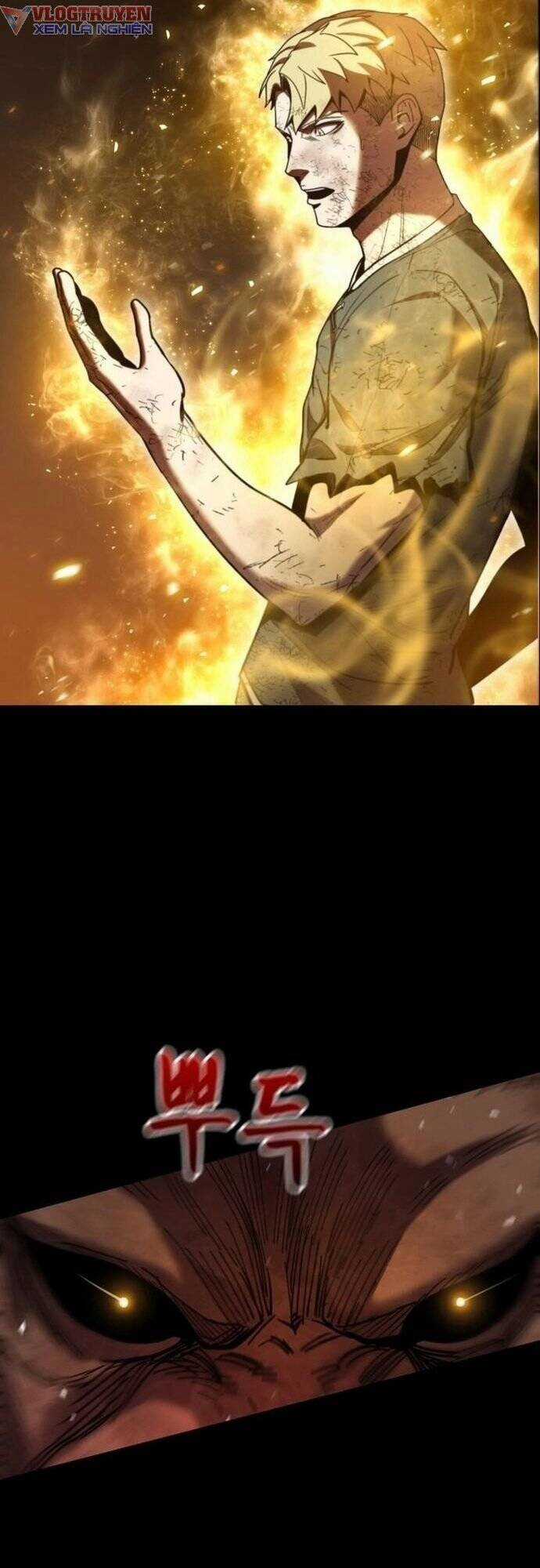 Thánh Kỵ Sĩ Trong Thế Giới Ảo Đen Tối Chapter 2 trang 65