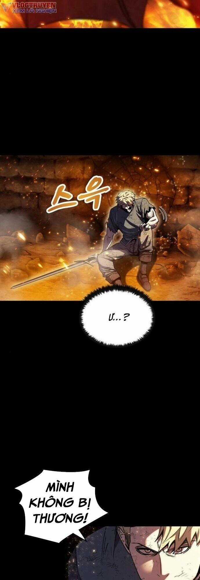 Thánh Kỵ Sĩ Trong Thế Giới Ảo Đen Tối Chapter 2 trang 74