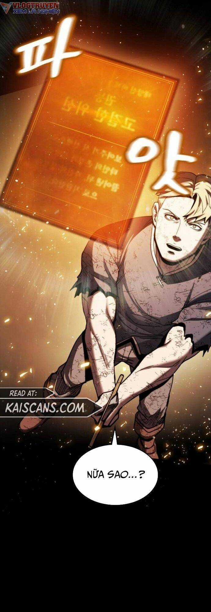 Thánh Kỵ Sĩ Trong Thế Giới Ảo Đen Tối Chapter 2 trang 77