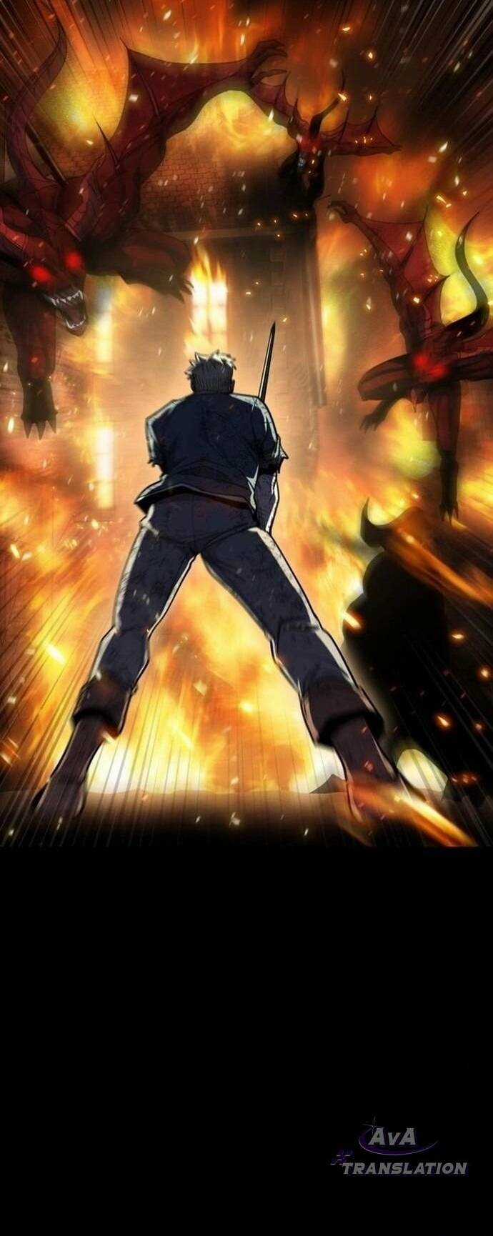 Thánh Kỵ Sĩ Trong Thế Giới Ảo Đen Tối Chapter 2 trang 81