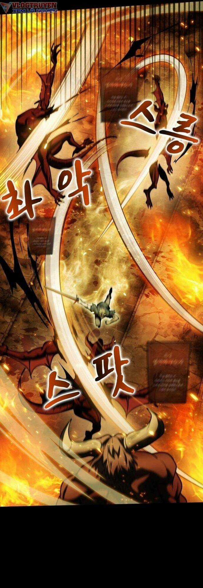 Thánh Kỵ Sĩ Trong Thế Giới Ảo Đen Tối Chapter 2 trang 82