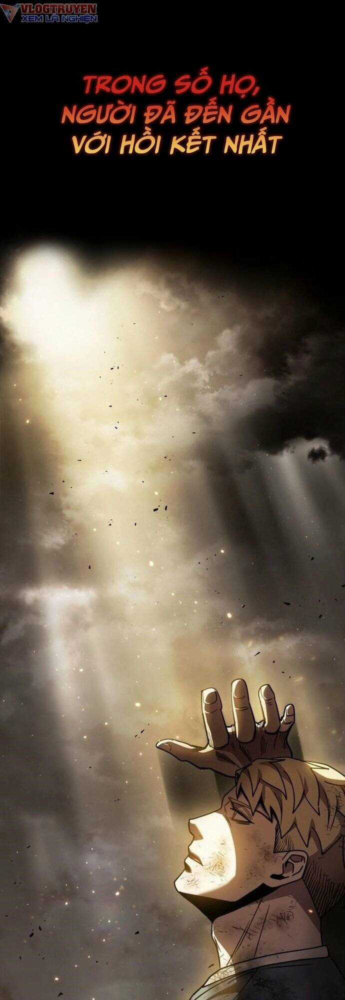 Thánh Kỵ Sĩ Trong Thế Giới Ảo Đen Tối Chapter 2 trang 97