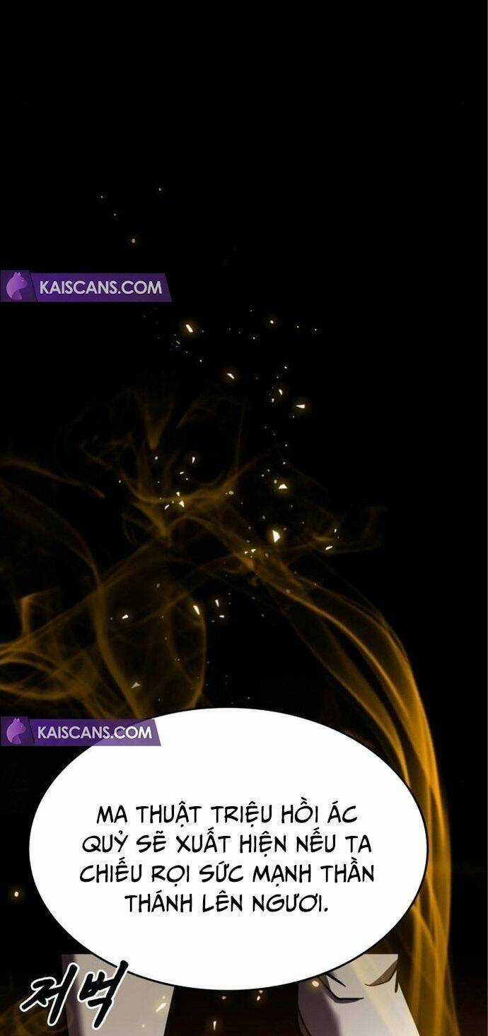 Thánh Kỵ Sĩ Trong Thế Giới Ảo Đen Tối Chapter 3 trang 100