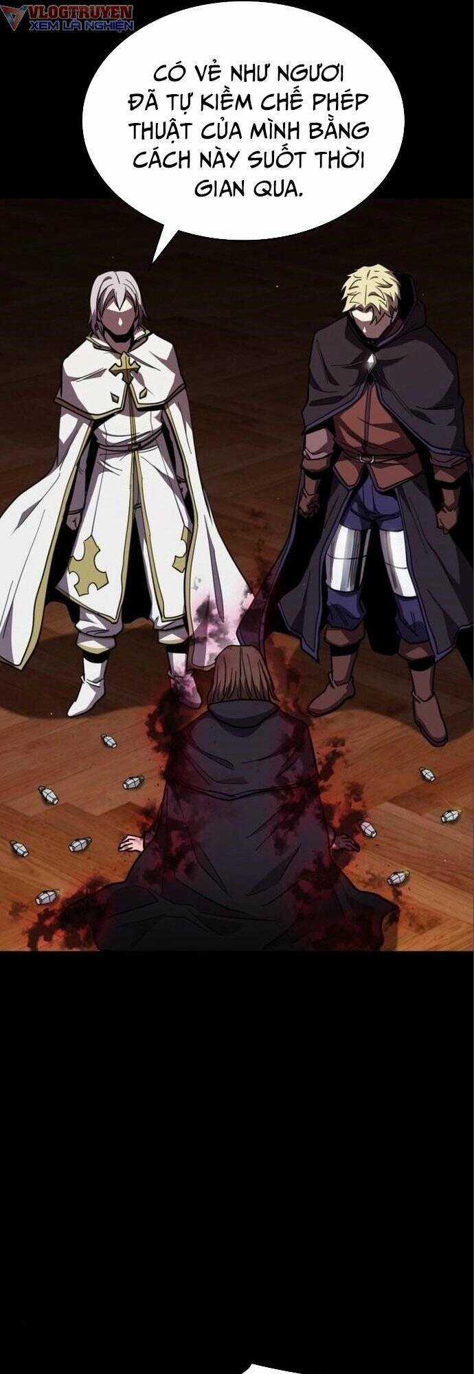 Thánh Kỵ Sĩ Trong Thế Giới Ảo Đen Tối Chapter 3 trang 104