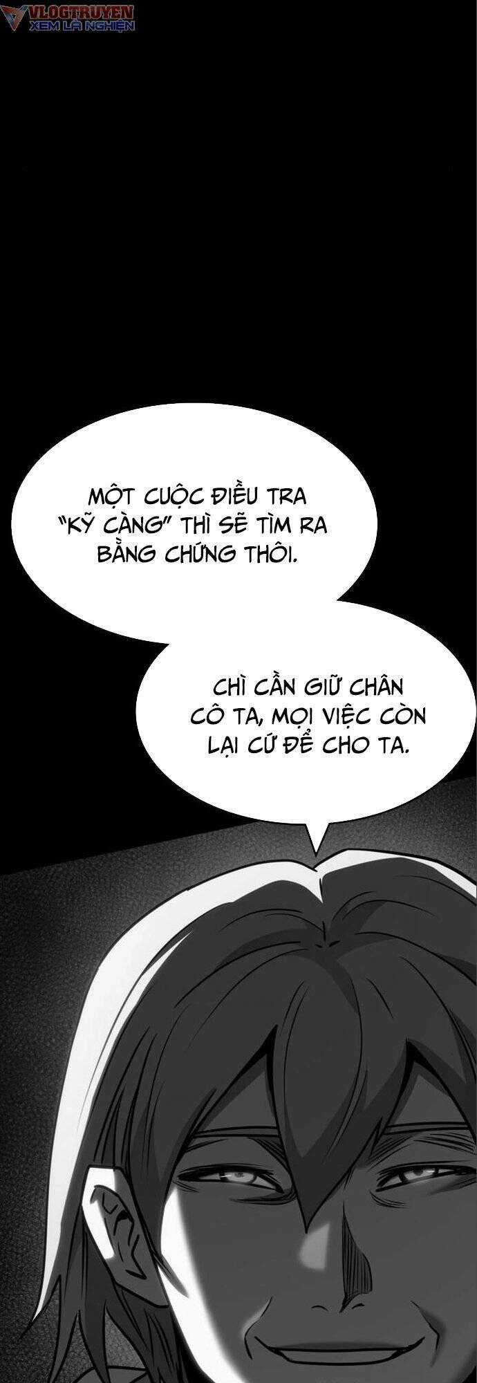 Thánh Kỵ Sĩ Trong Thế Giới Ảo Đen Tối Chapter 3 trang 110