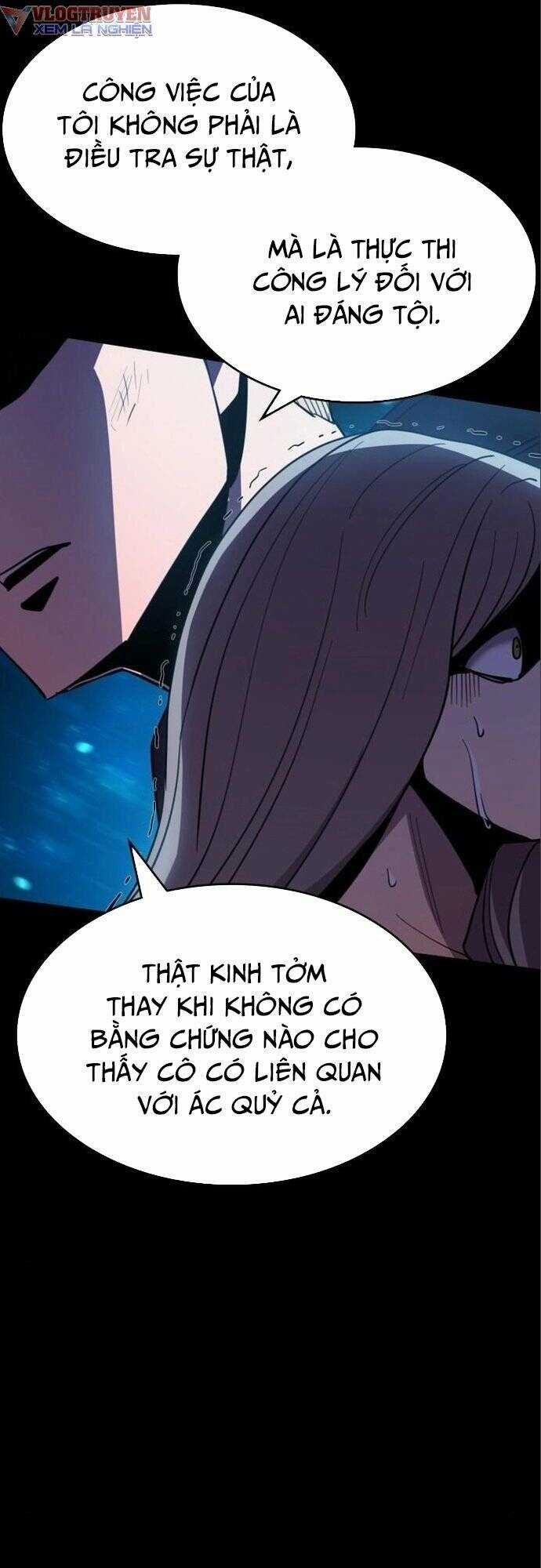 Thánh Kỵ Sĩ Trong Thế Giới Ảo Đen Tối Chapter 3 trang 119