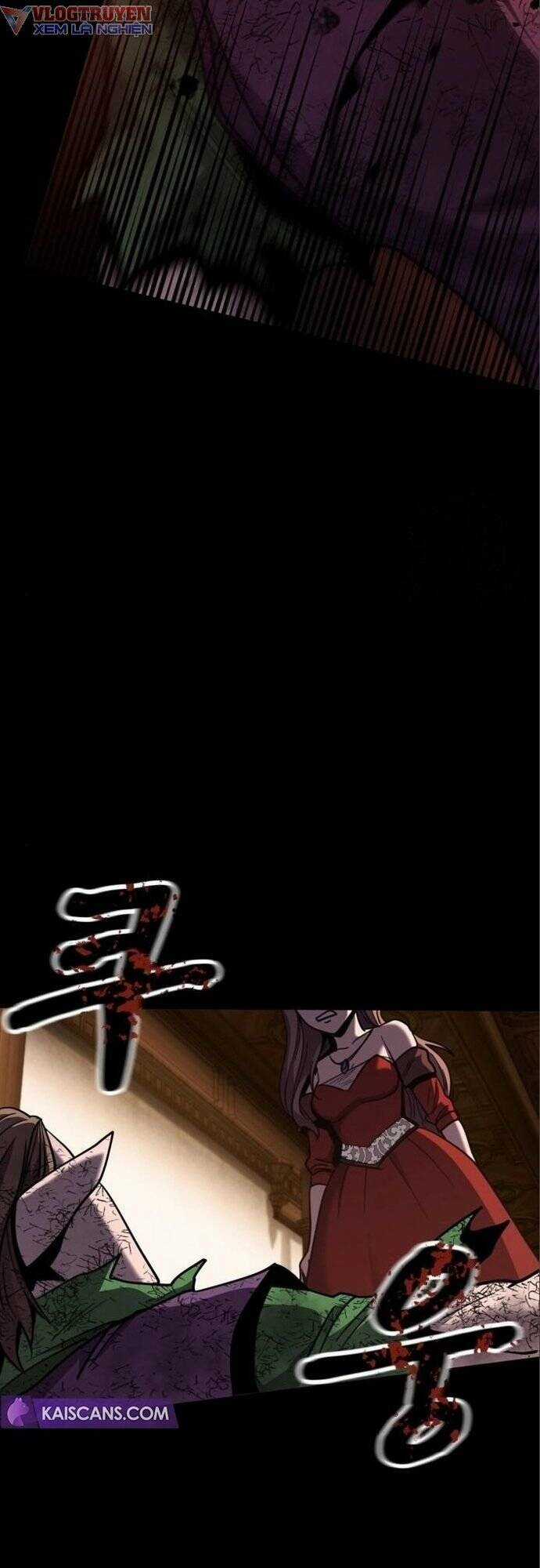 Thánh Kỵ Sĩ Trong Thế Giới Ảo Đen Tối Chapter 3 trang 20