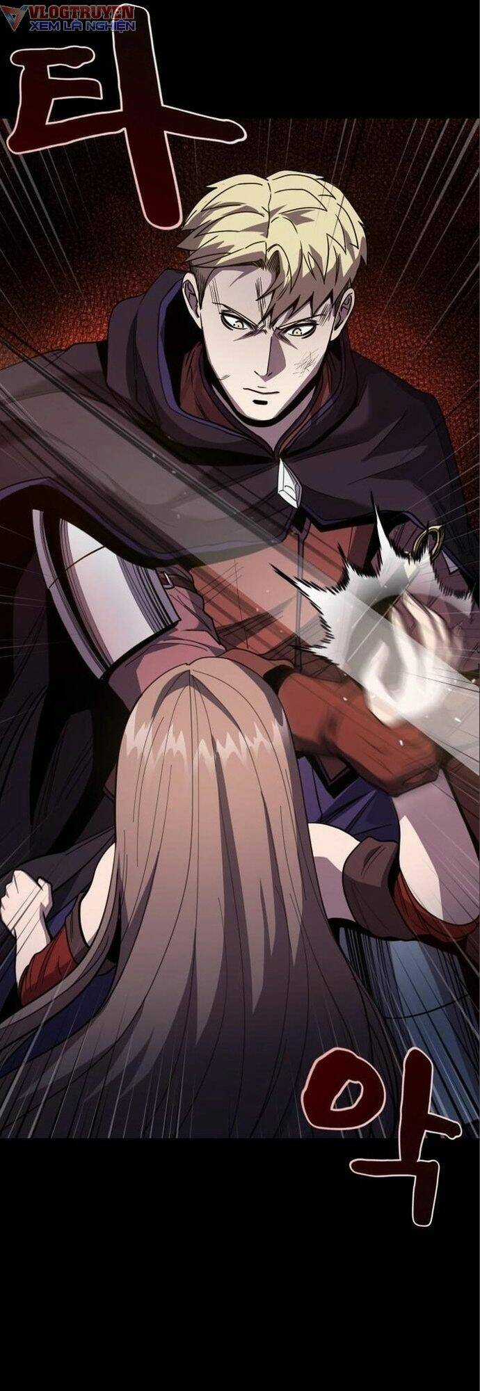 Thánh Kỵ Sĩ Trong Thế Giới Ảo Đen Tối Chapter 3 trang 28