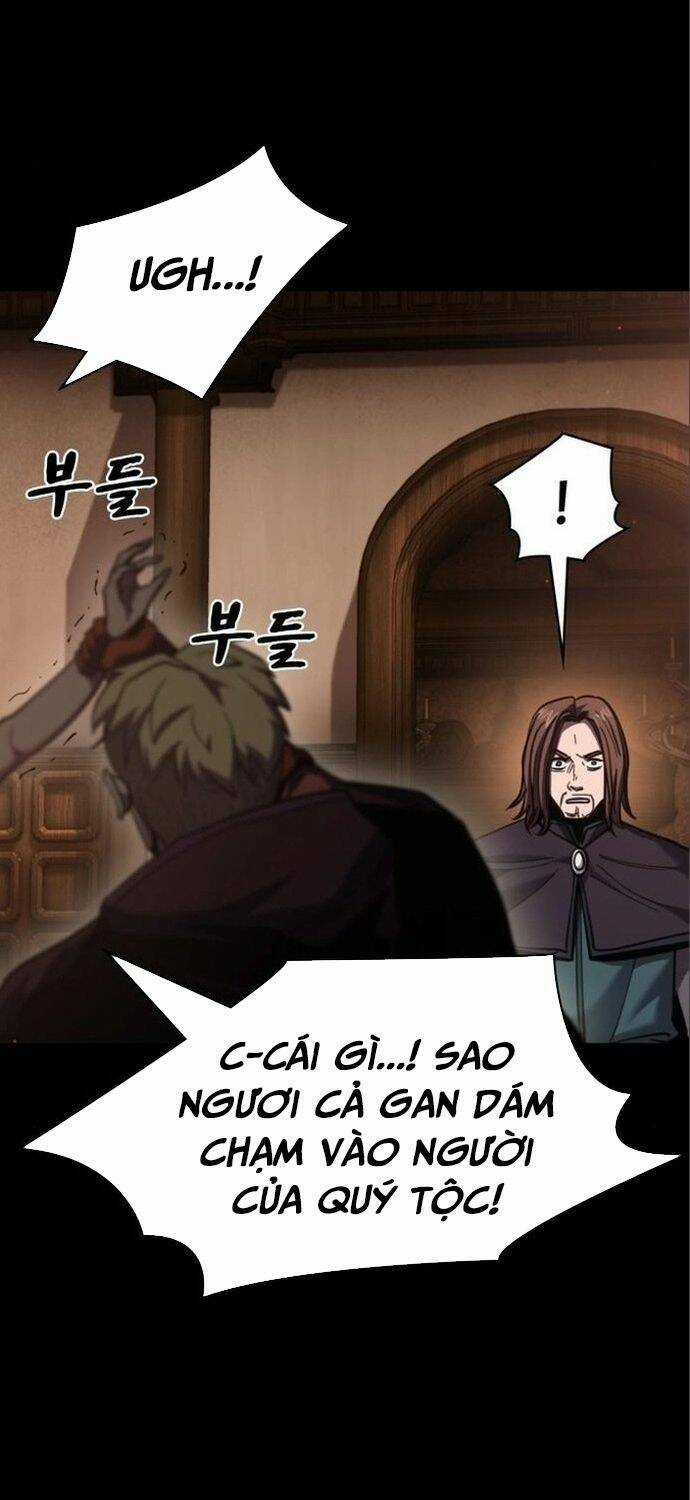 Thánh Kỵ Sĩ Trong Thế Giới Ảo Đen Tối Chapter 3 trang 29