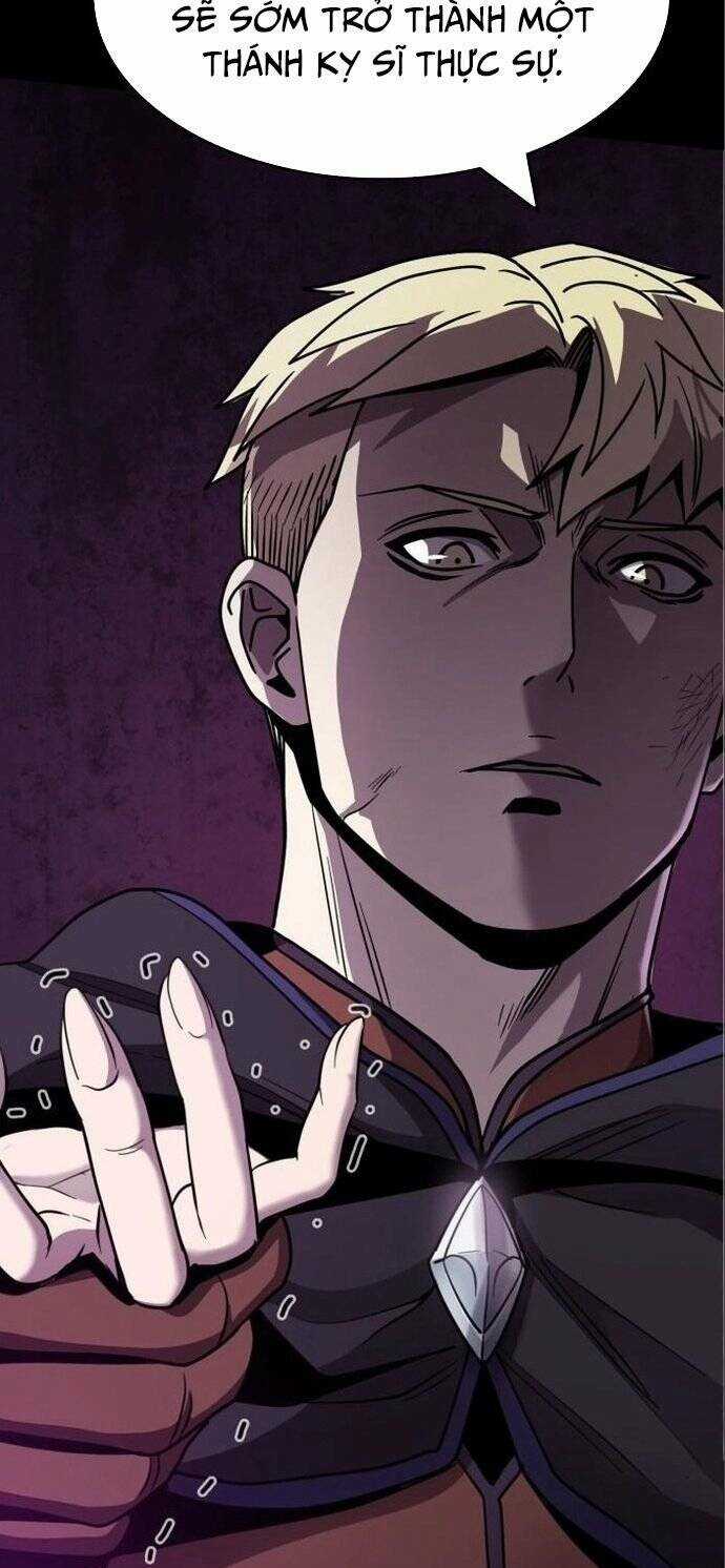 Thánh Kỵ Sĩ Trong Thế Giới Ảo Đen Tối Chapter 3 trang 32