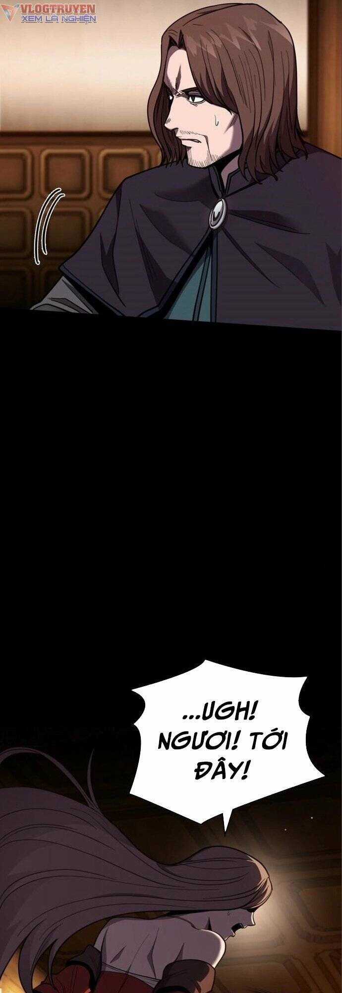 Thánh Kỵ Sĩ Trong Thế Giới Ảo Đen Tối Chapter 3 trang 34