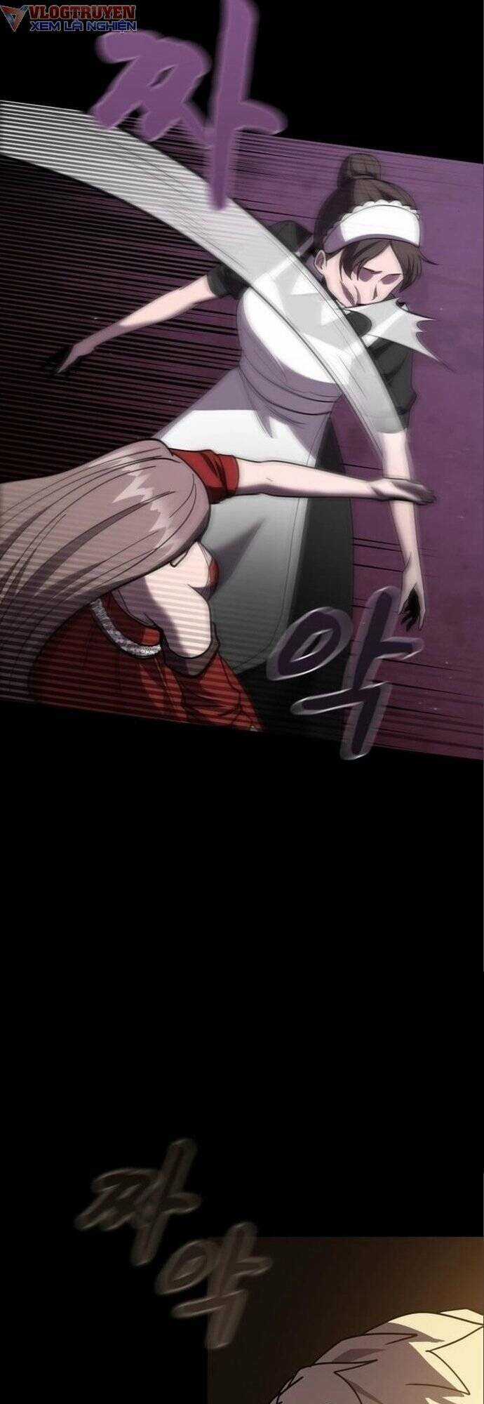 Thánh Kỵ Sĩ Trong Thế Giới Ảo Đen Tối Chapter 3 trang 37