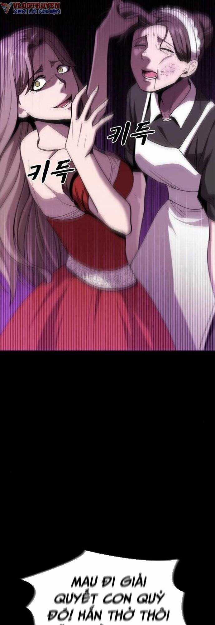 Thánh Kỵ Sĩ Trong Thế Giới Ảo Đen Tối Chapter 3 trang 40