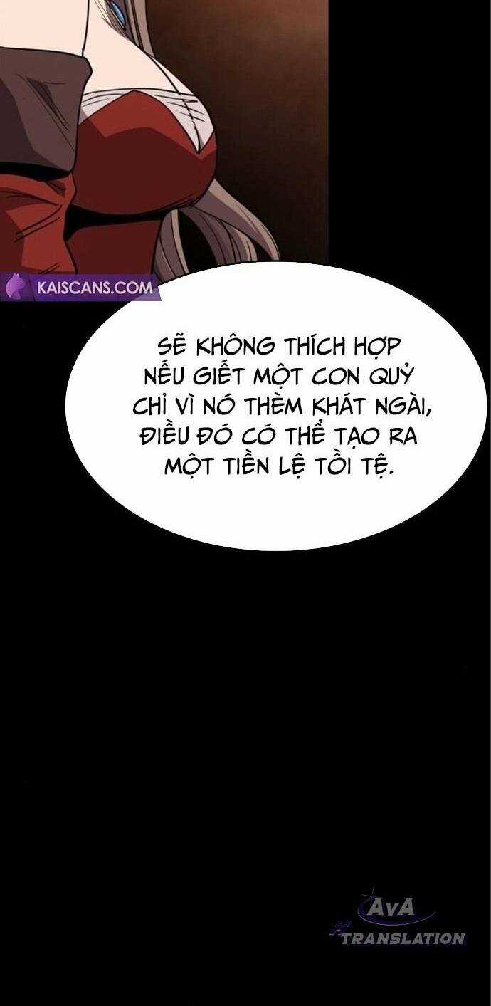 Thánh Kỵ Sĩ Trong Thế Giới Ảo Đen Tối Chapter 3 trang 45